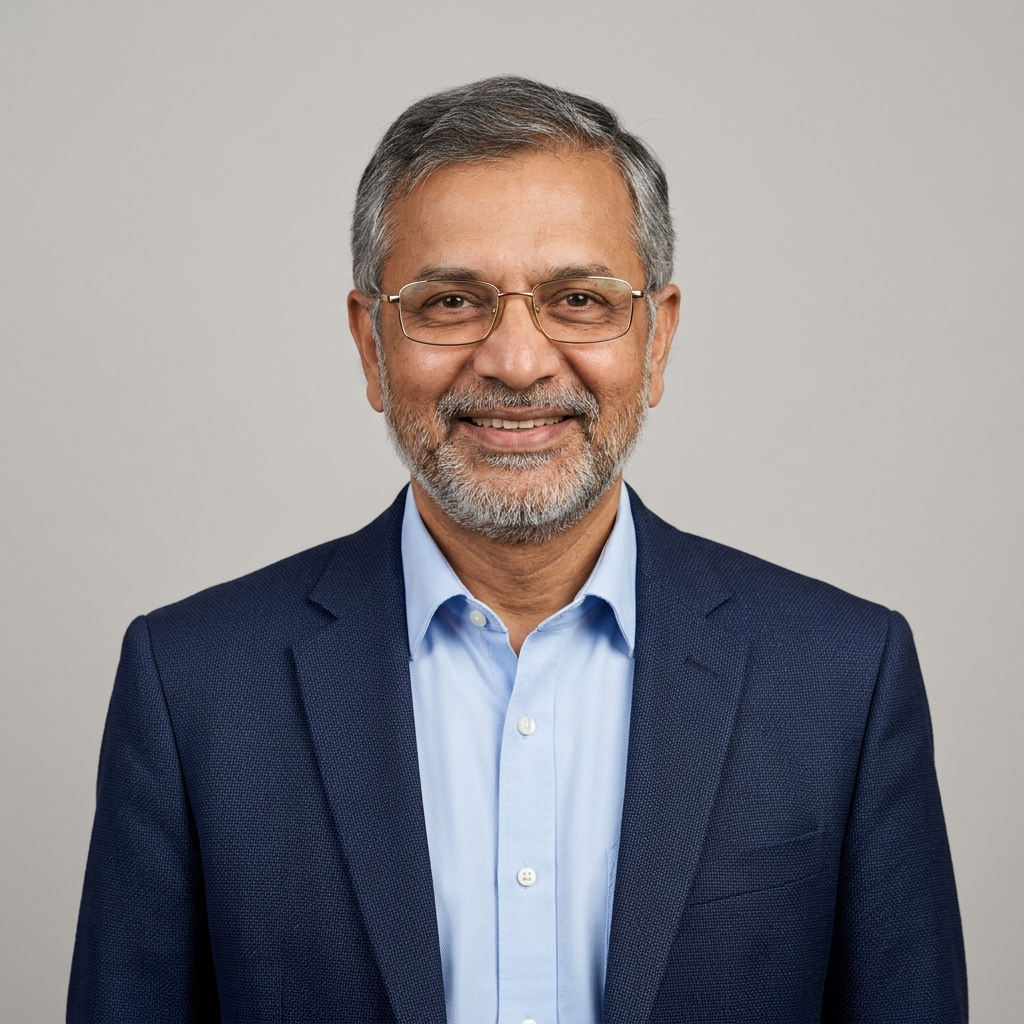 Dr. S. Karthik, M.E., Ph.D.