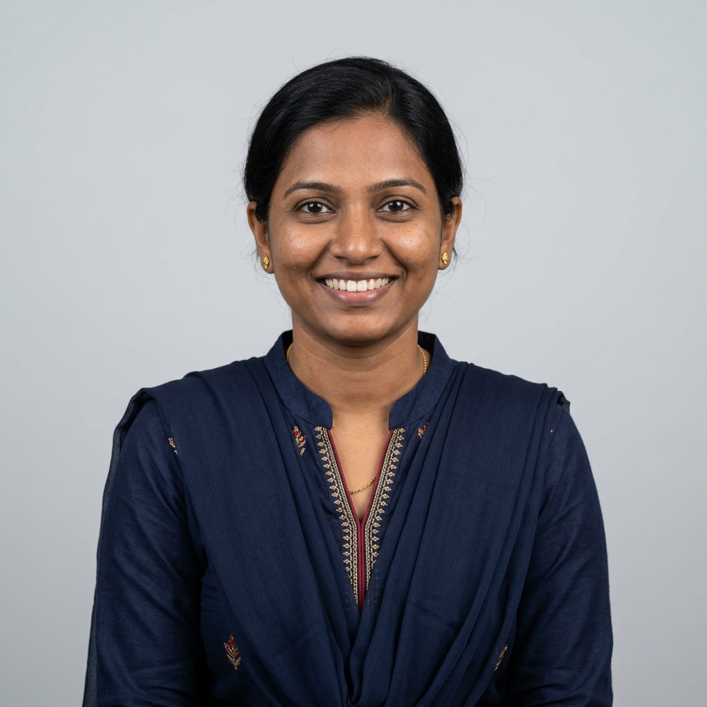 Mrs. P. Kavitha